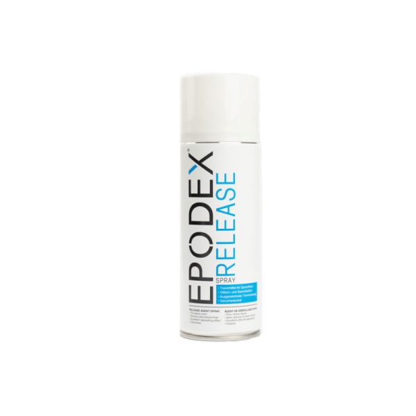 EPODEX RELEASE spray leválasztószer epoxigyanta öntéshez 400 ml