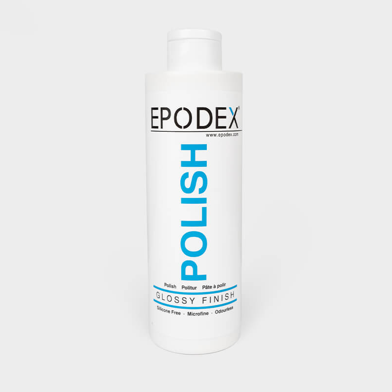 EPODEX POLISH - polírpaszta epoxigyantához