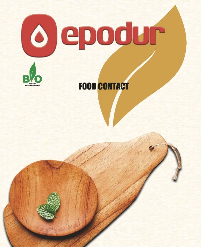 Bió faolaj , Epodur Oil Food Contact 0.5L